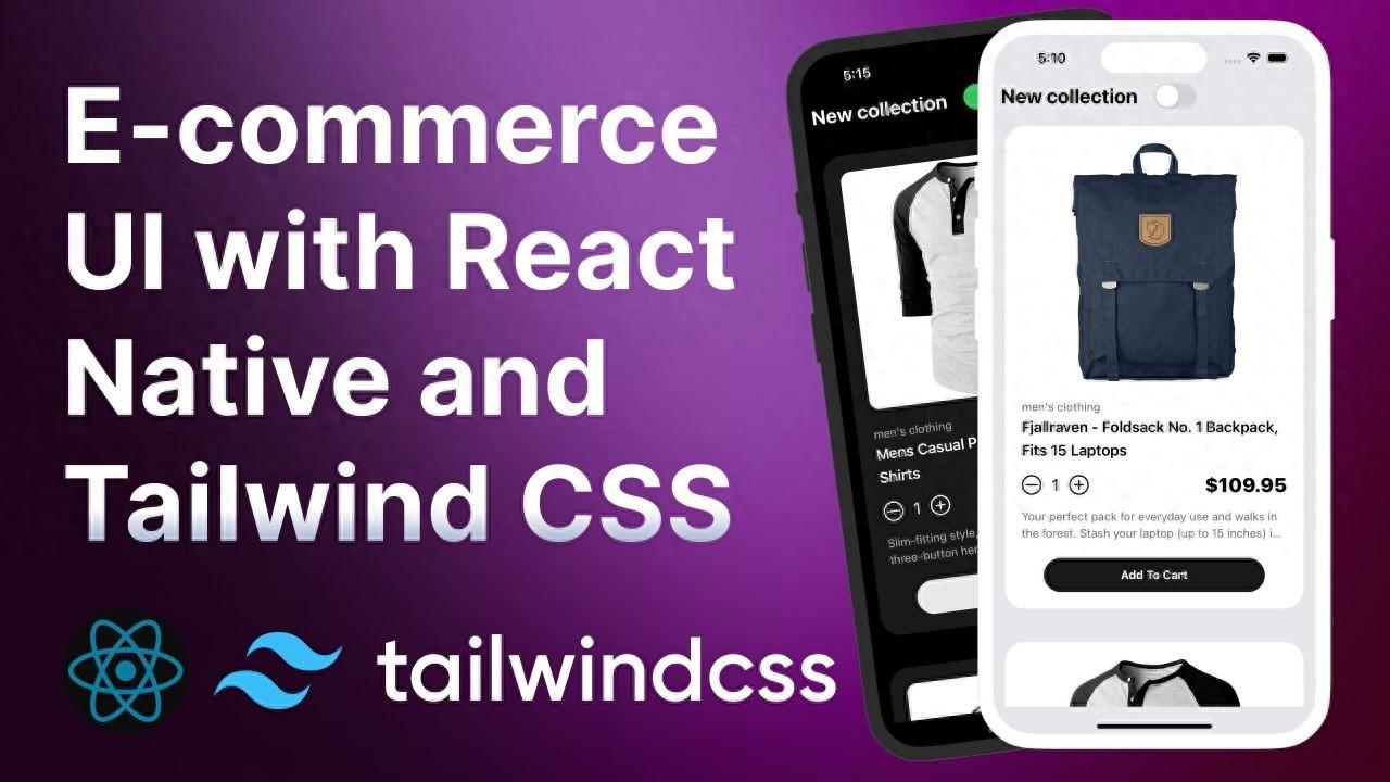 NativeWind：革新React Native开发体验的通用样式系统