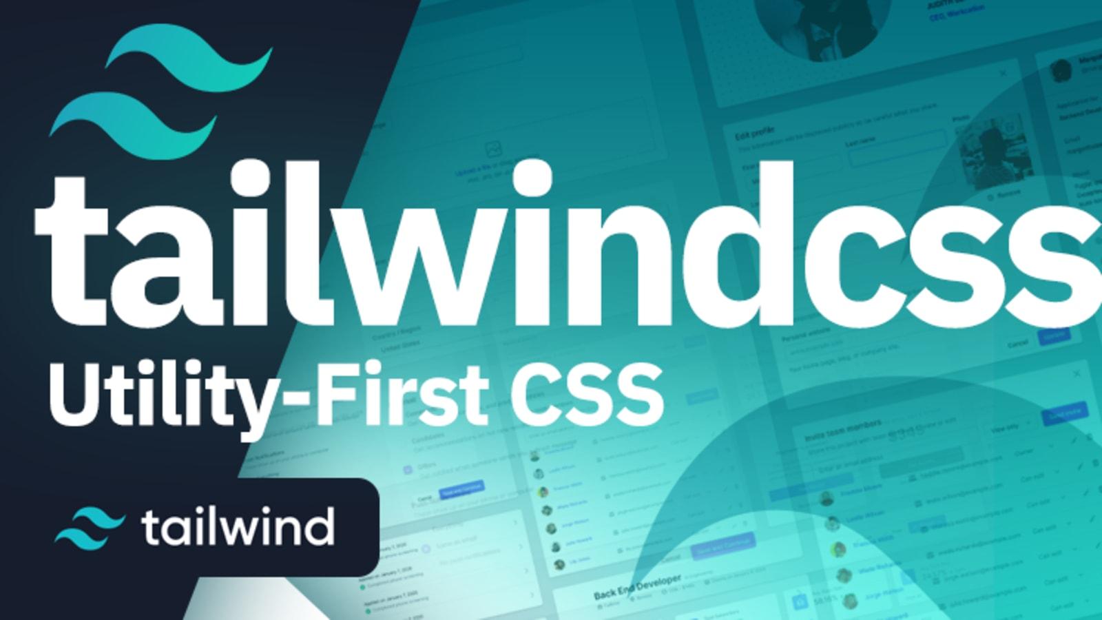 为什么越来越多的人开始选择使用tailwindcss