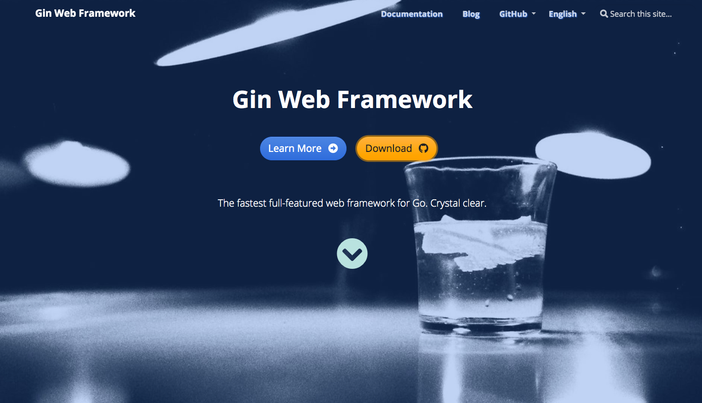 盘点十大主流go web框架