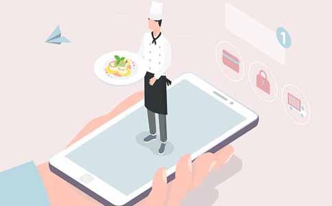 外卖app开发流程：0代码app在线制作模式